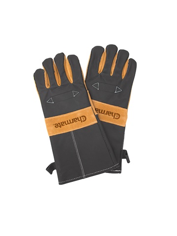 Premium Leather Gloves
Heat-resistant